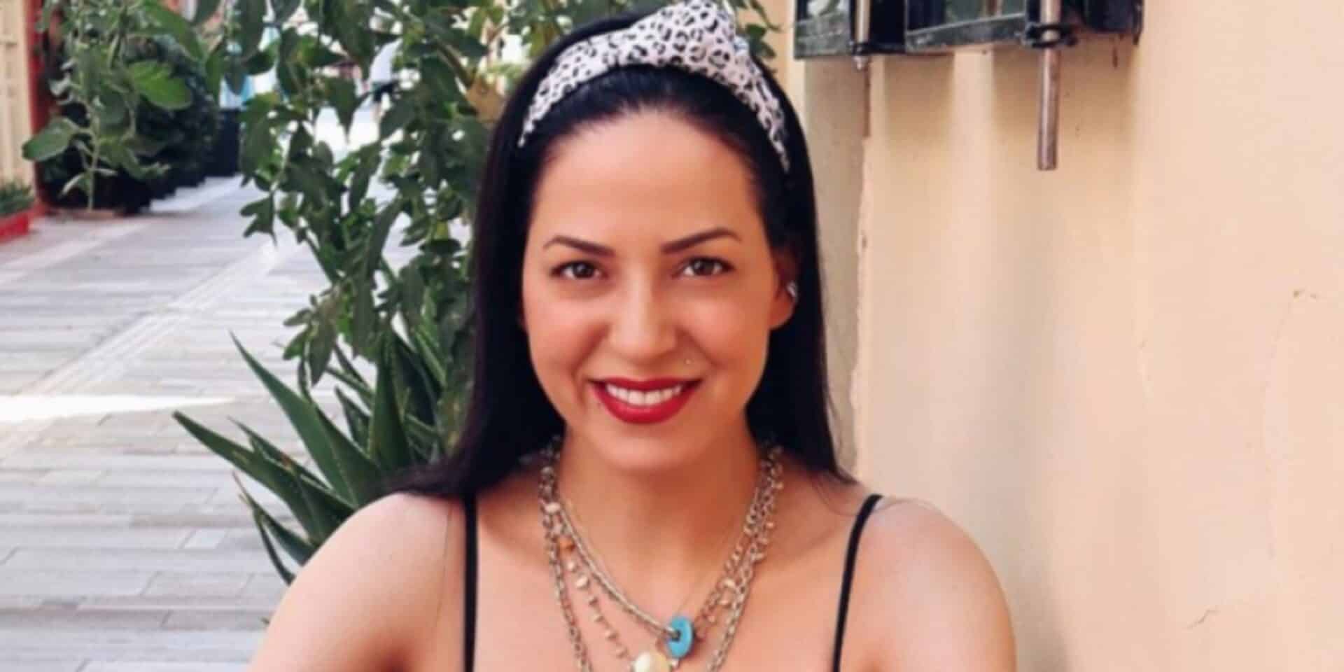 Η Ιωάννα Πηλιχού