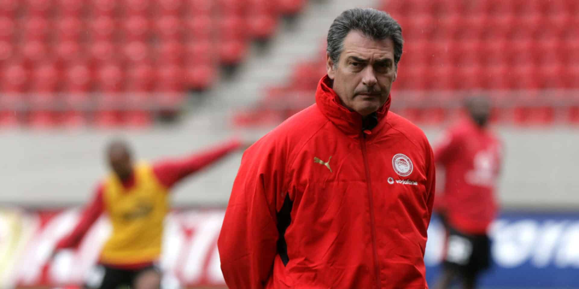 Ο Πεπ Σεγούρα