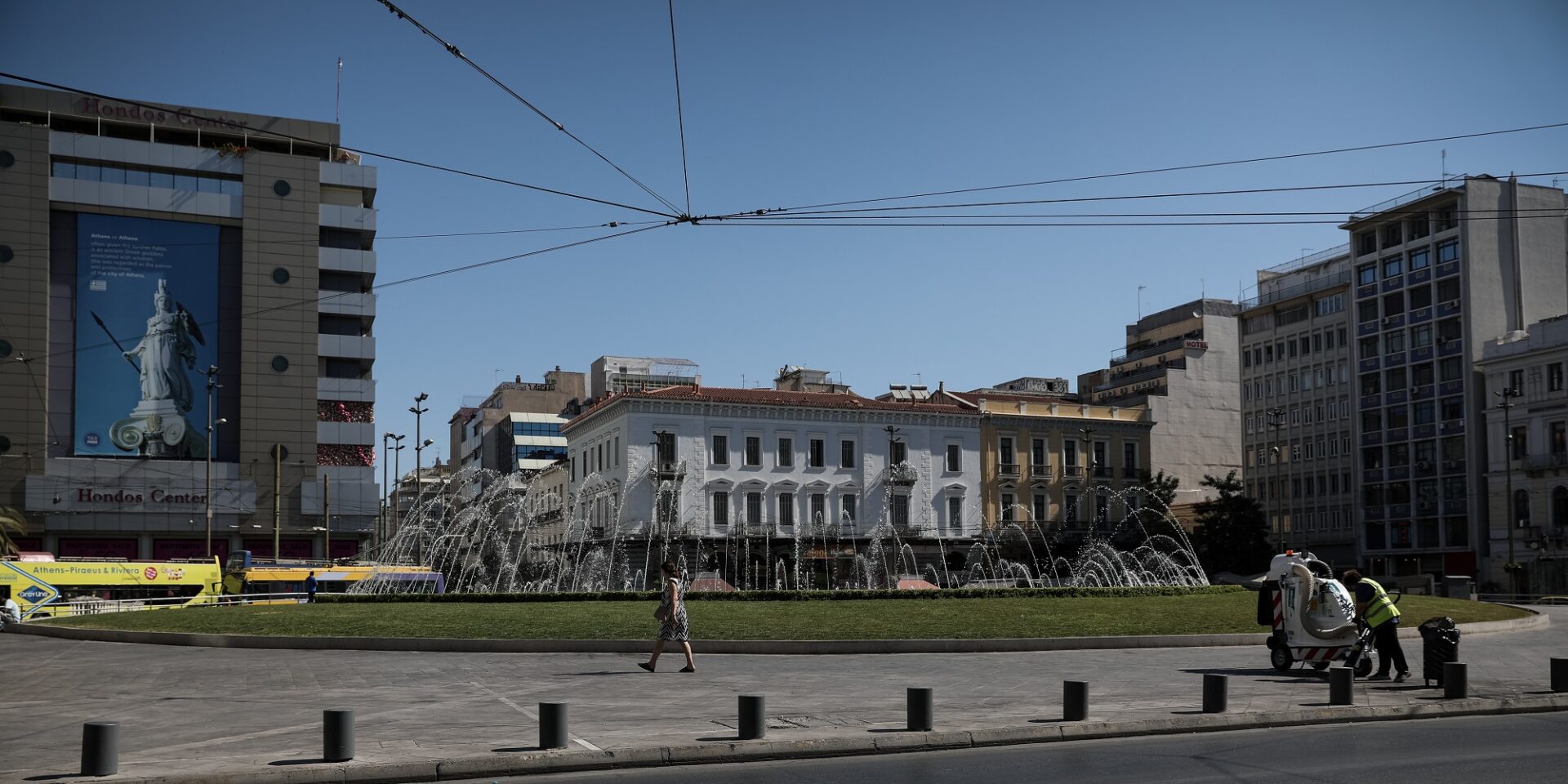 Καλός ο καιρός την Κυριακή