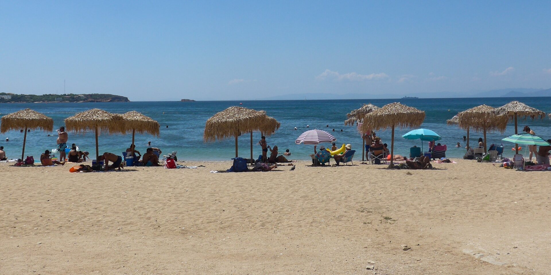 Καλοκαιρινός ο καιρός το Σάββατο