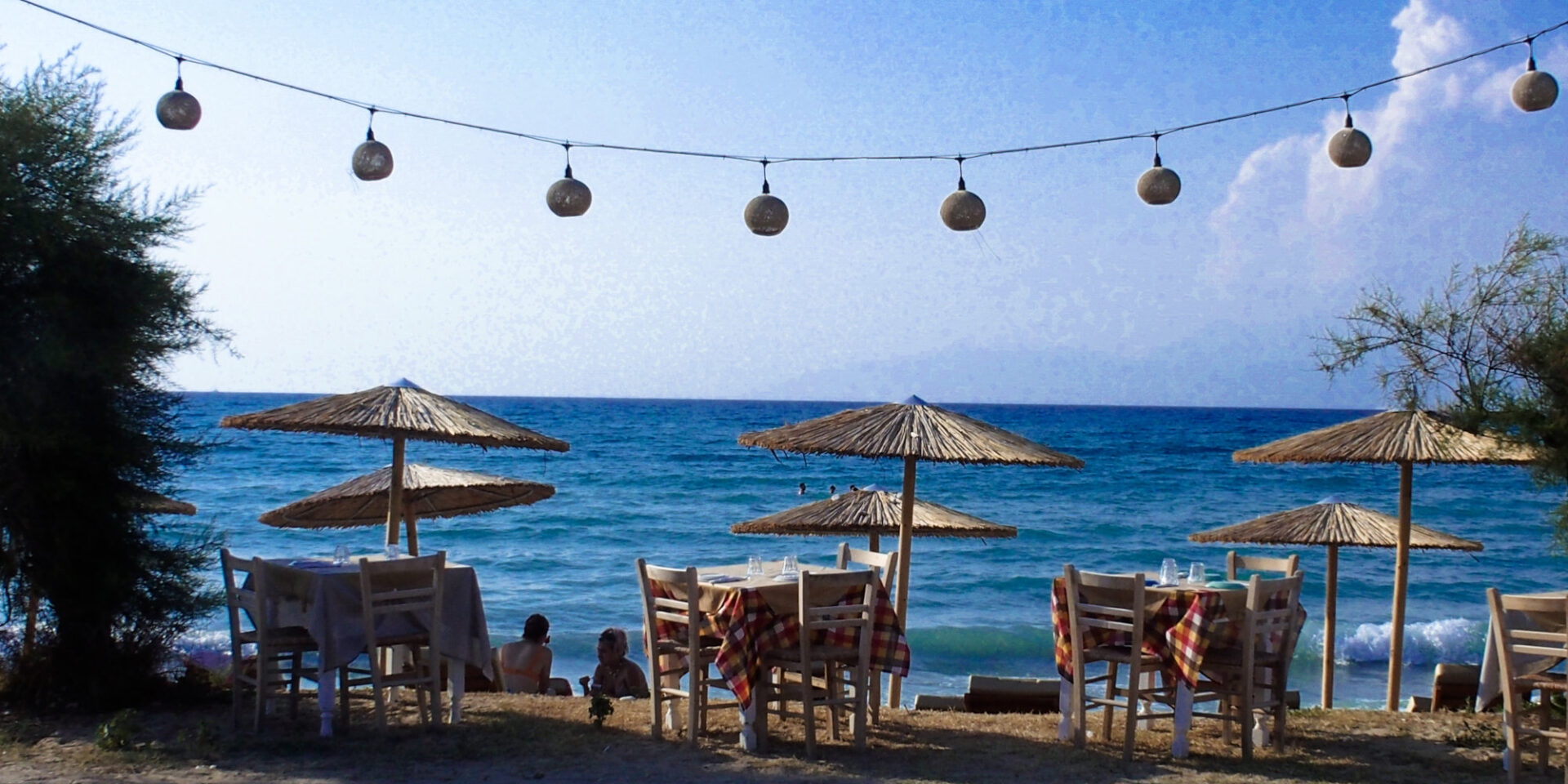 Ο καιρός σε ταβέρνα