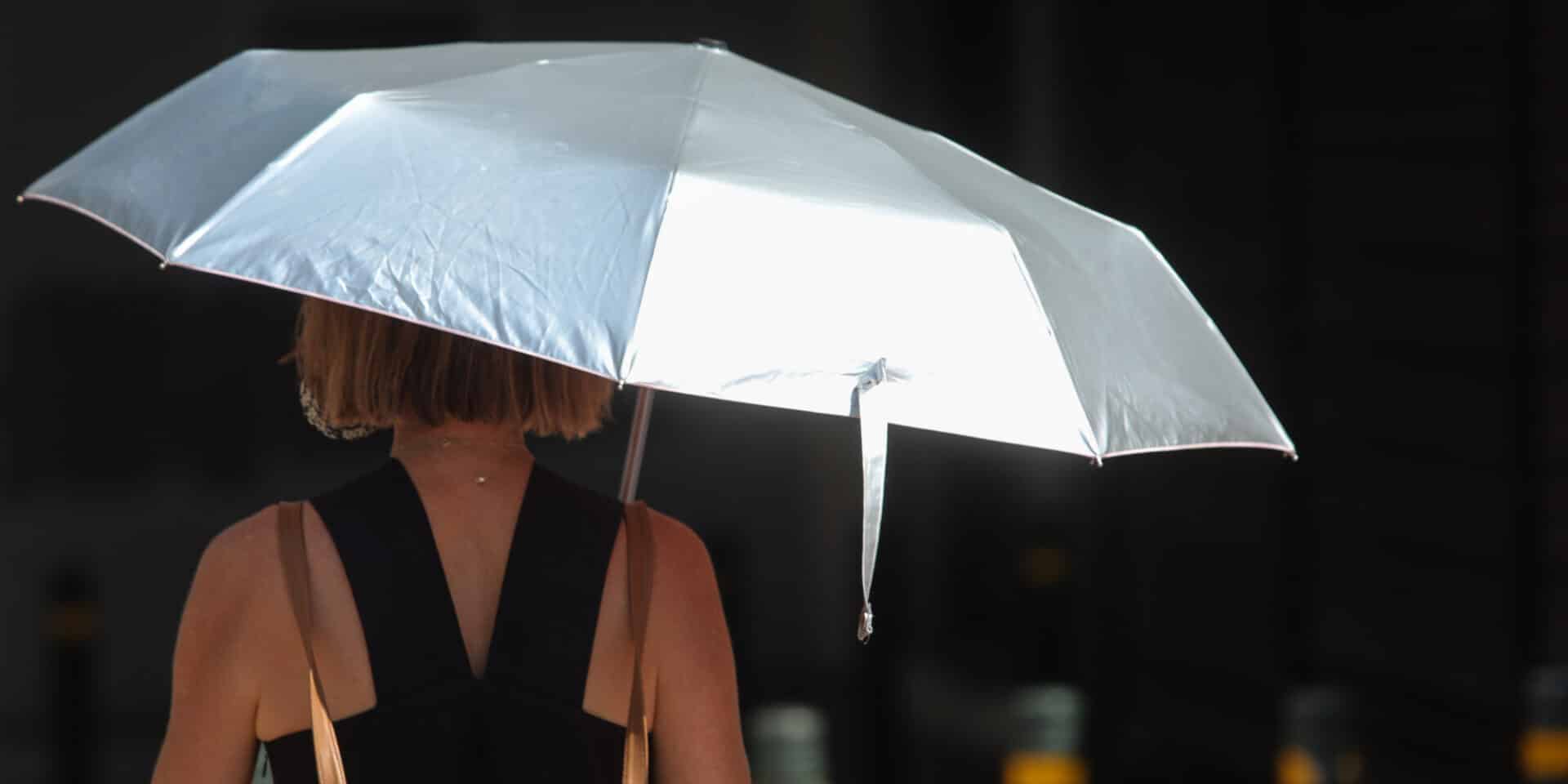 Καιρός με βροχή