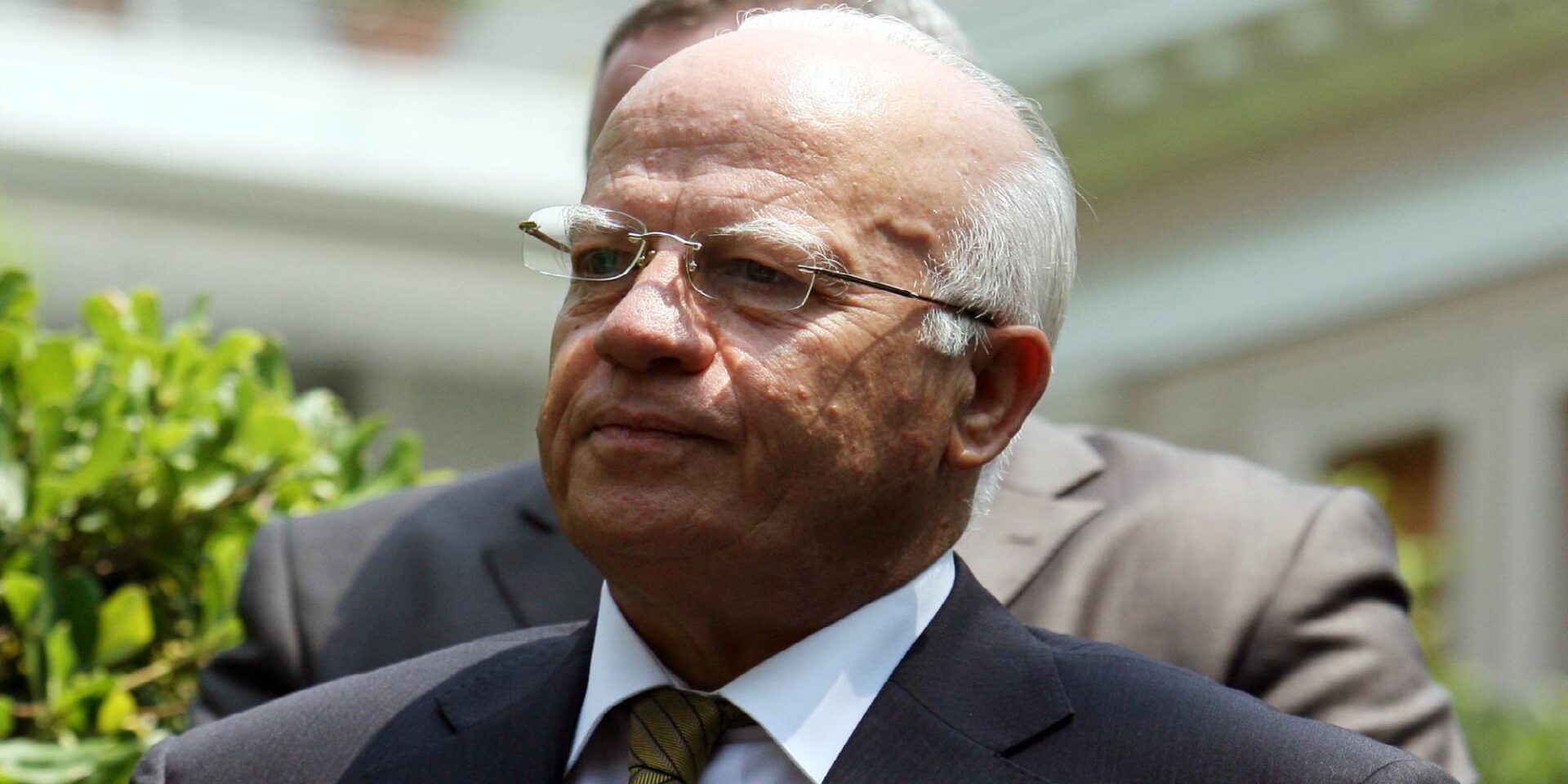 O πρώην πρόεδρος του Αρείου Πάγου Γεώργιος Καλαμίδας