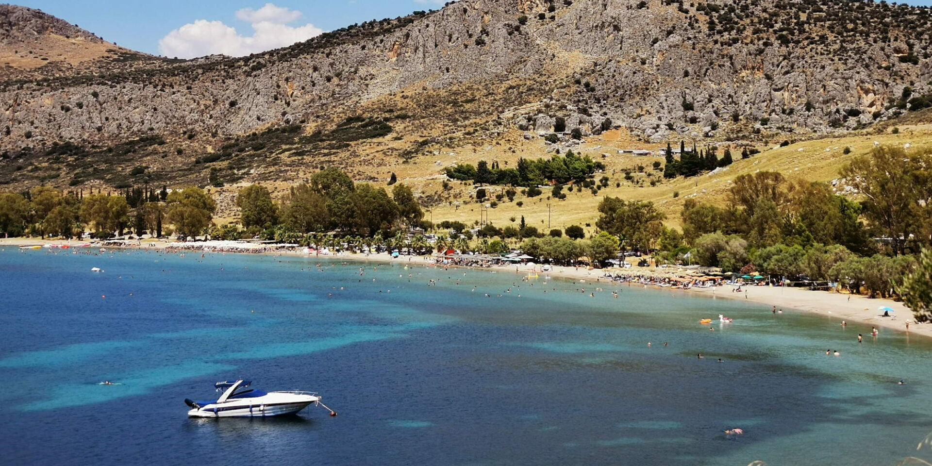 Καλοκαίρι στην Αργοναυπλία