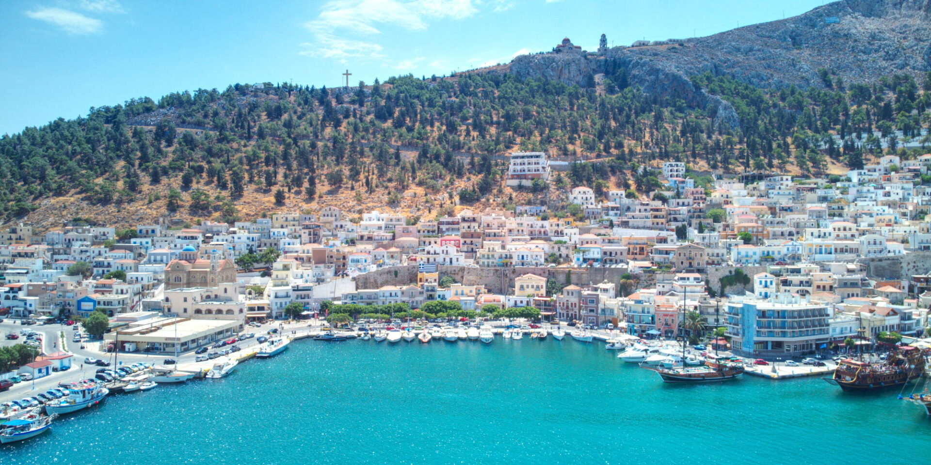 Η Κάλυμνος