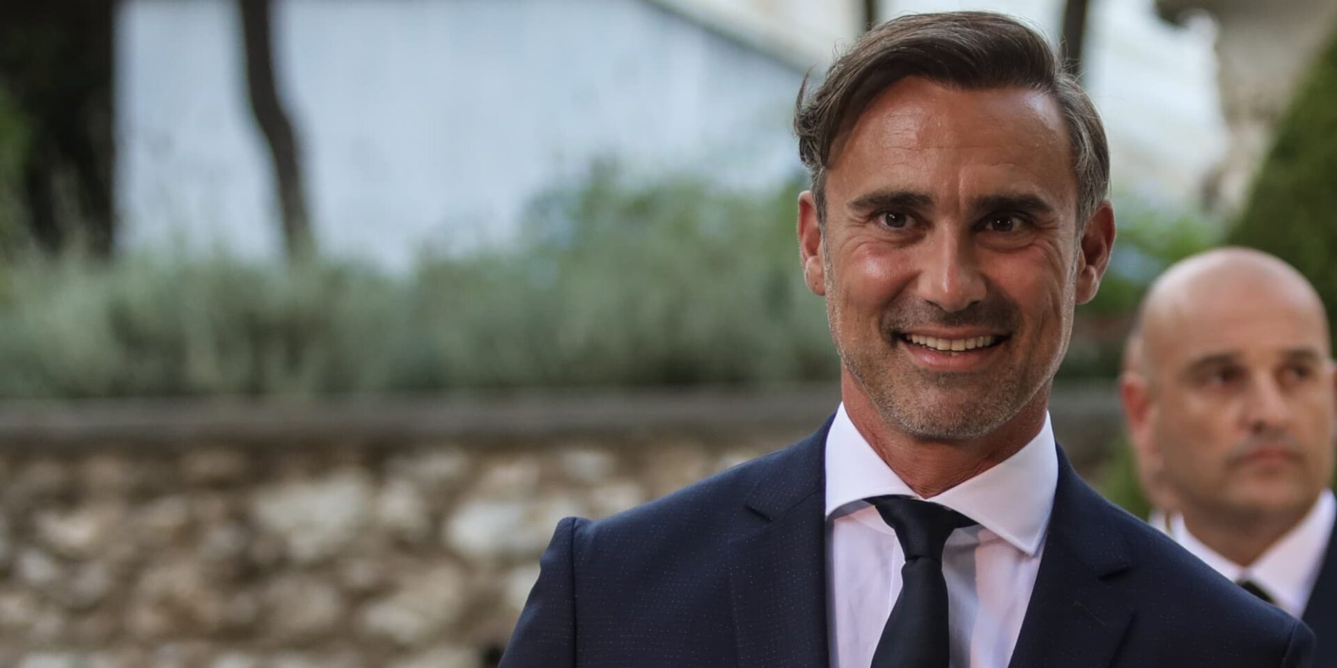 Ο Γιώργος Καπουτζίδης