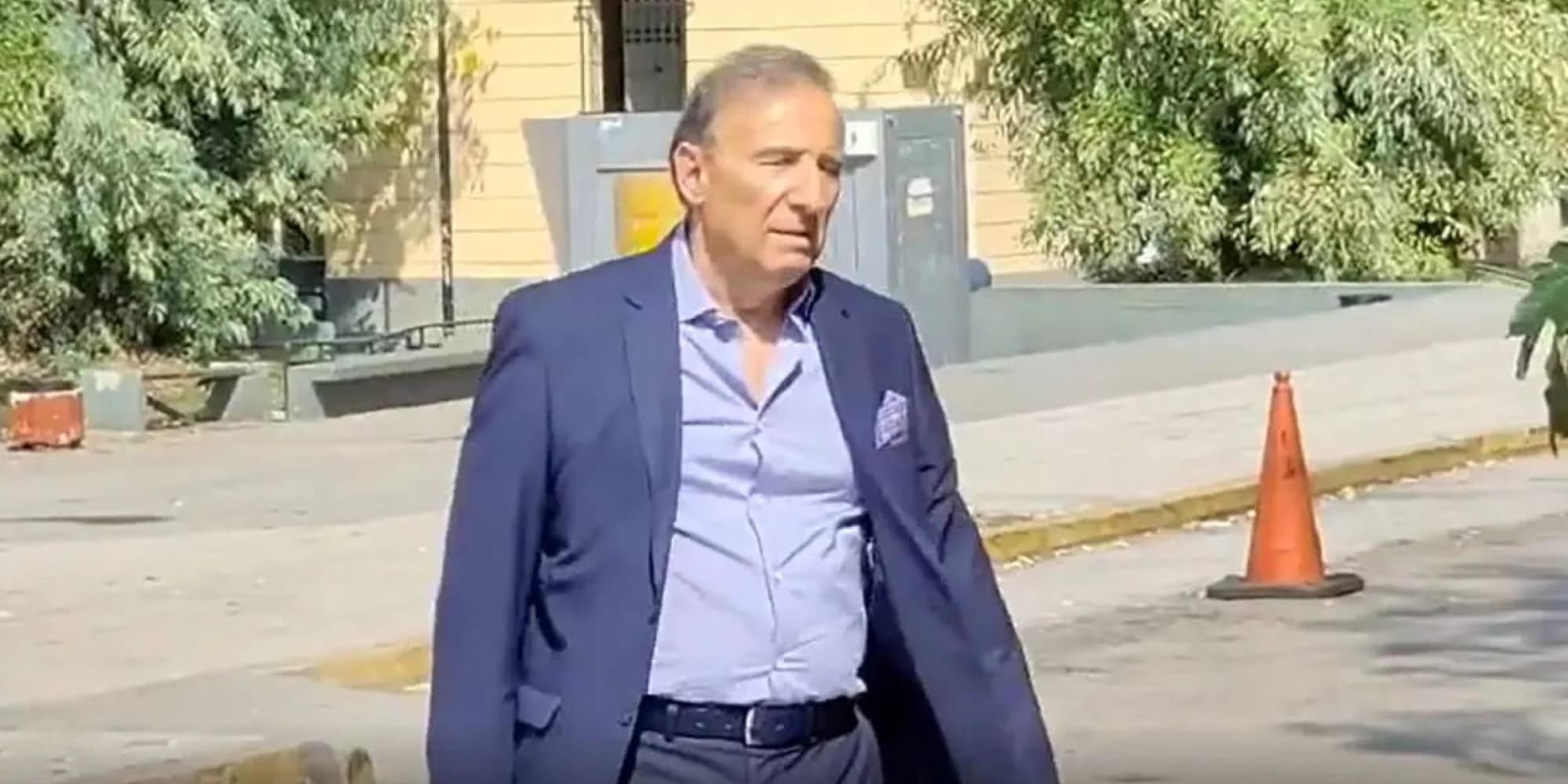 Ο ιατροδικαστής Καρακούκης έφτασε στην Ευελπίδων