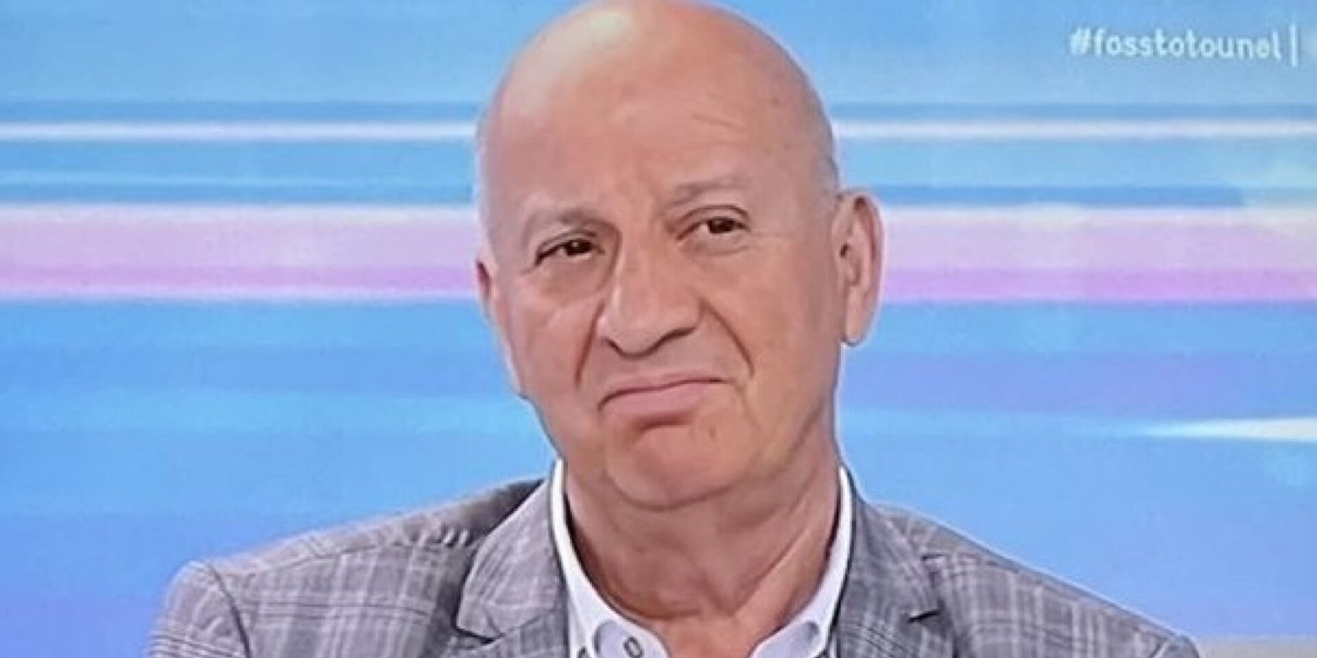 Ο Θανάσης Κατερινόπουλος