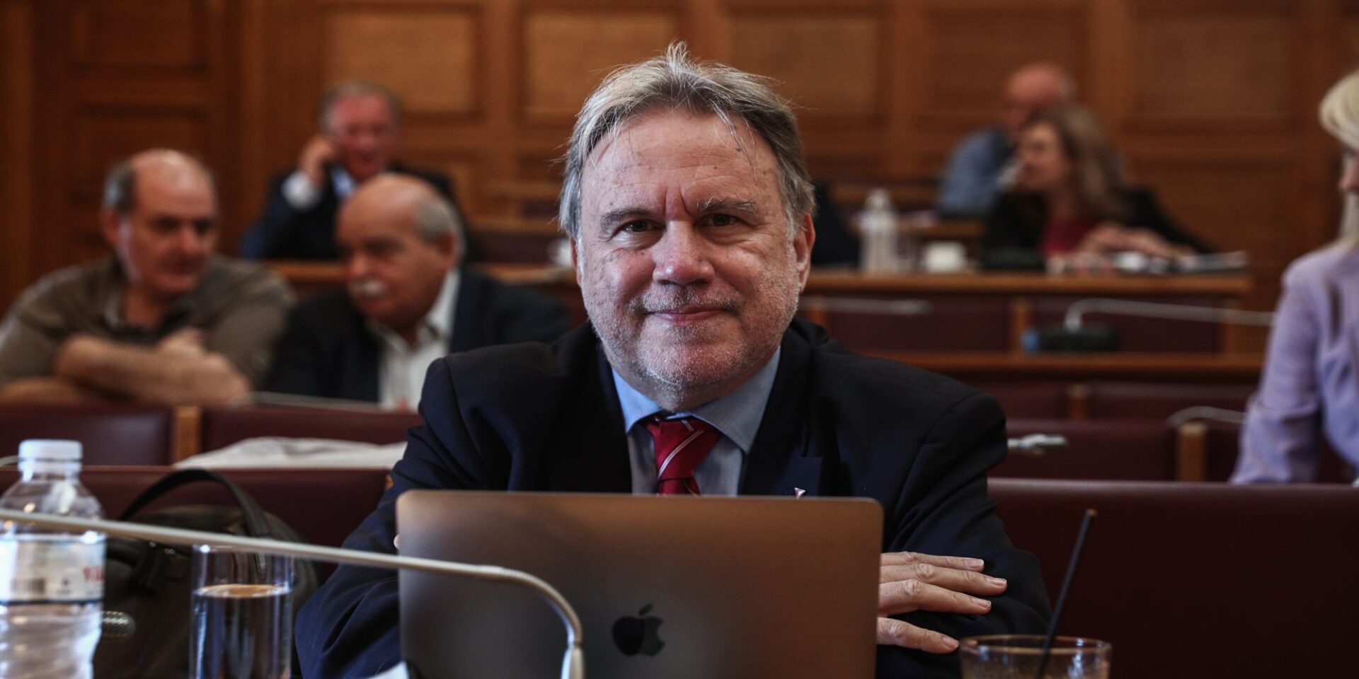 O Γιώργος Κατρούγκαλος