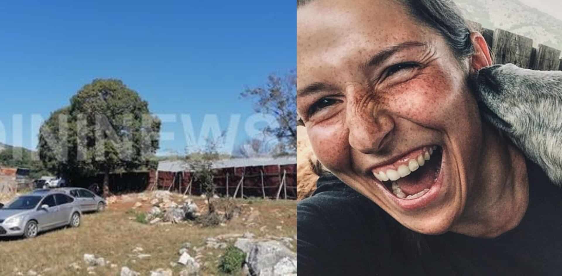 Η 30χρονη γυναίκα που δολοφονήθηκε από τον σύζυγό της στην Καβάλα