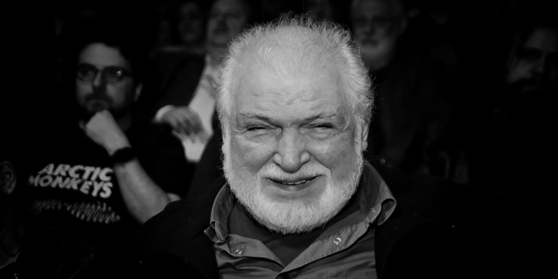 Ο ηθοποιός Κώστας Καζάκος
