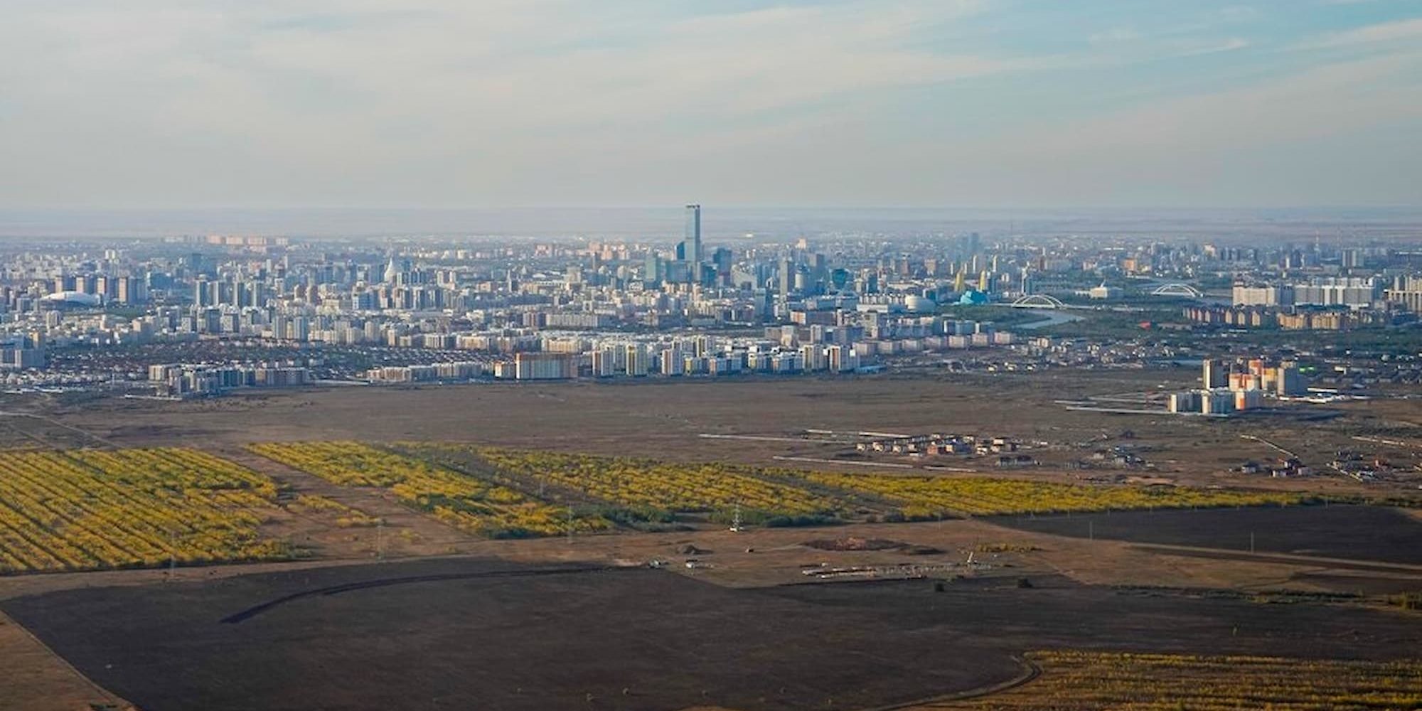 Άλλαξε ξανά η ονομασία της πρωτεύουσας του Καζακστάν