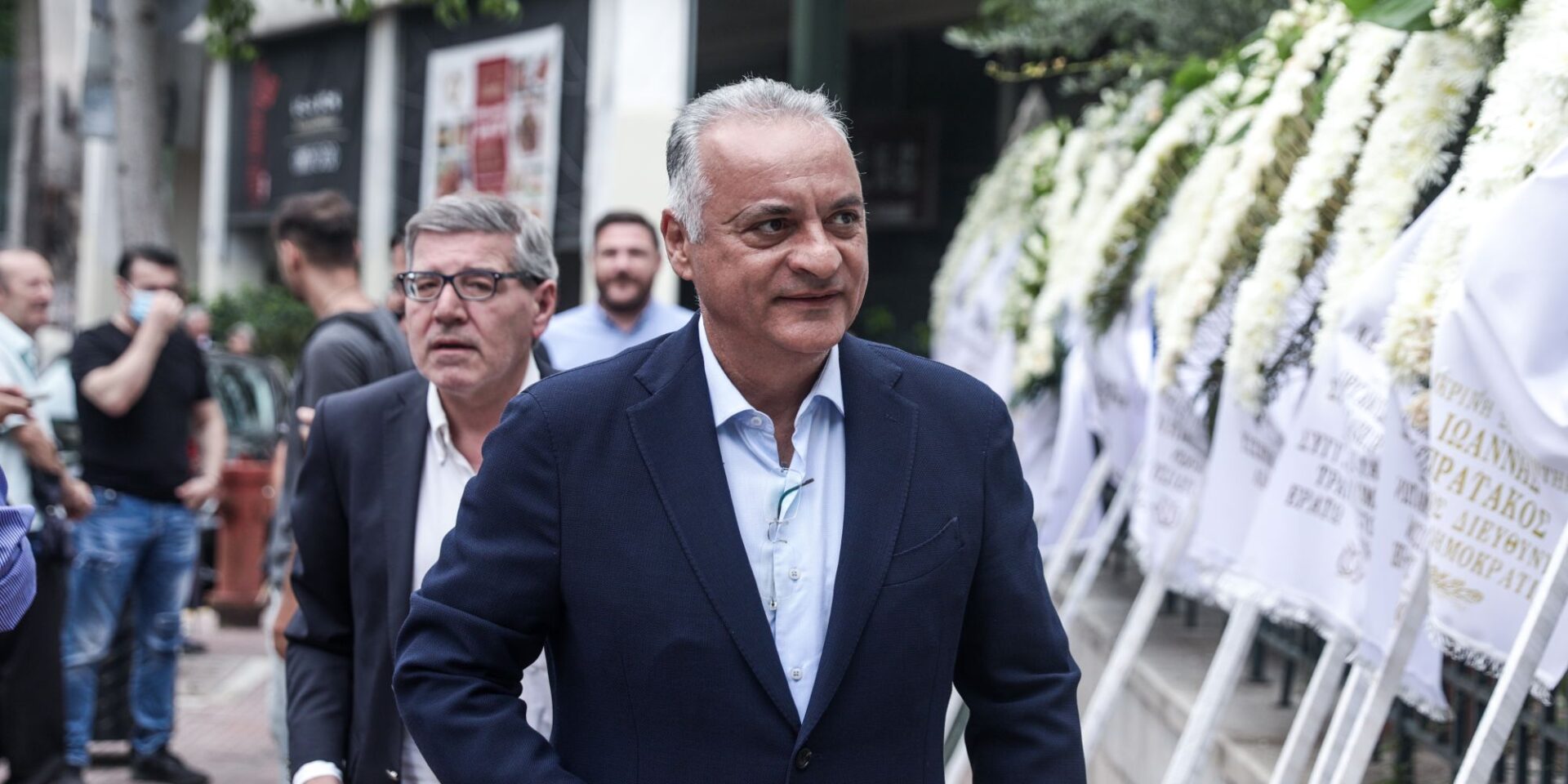 Ο ευρωβουλευτής της ΝΔ, Μανώλης Κεφαλογιάννης
