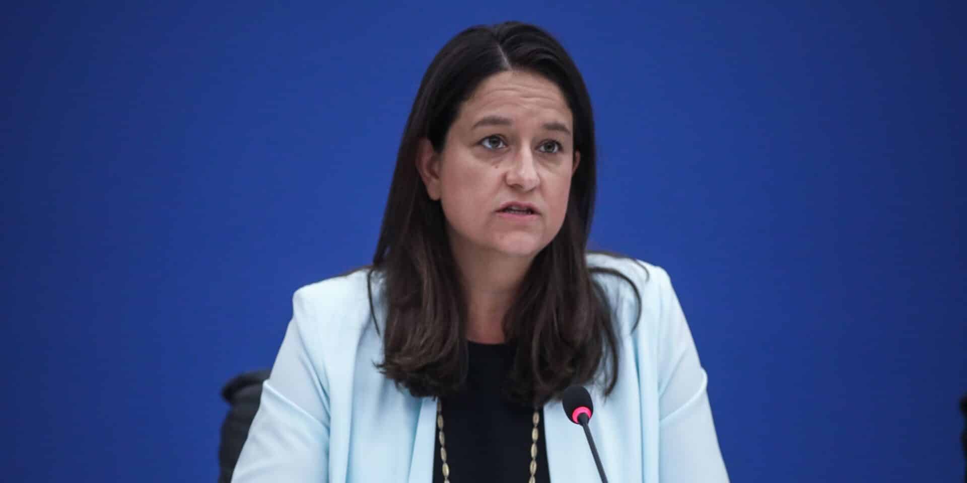 Η Νίκη Κεραμέως στην παρουσίαση της Στρατηγικής Κοινωνικής Στέγασης