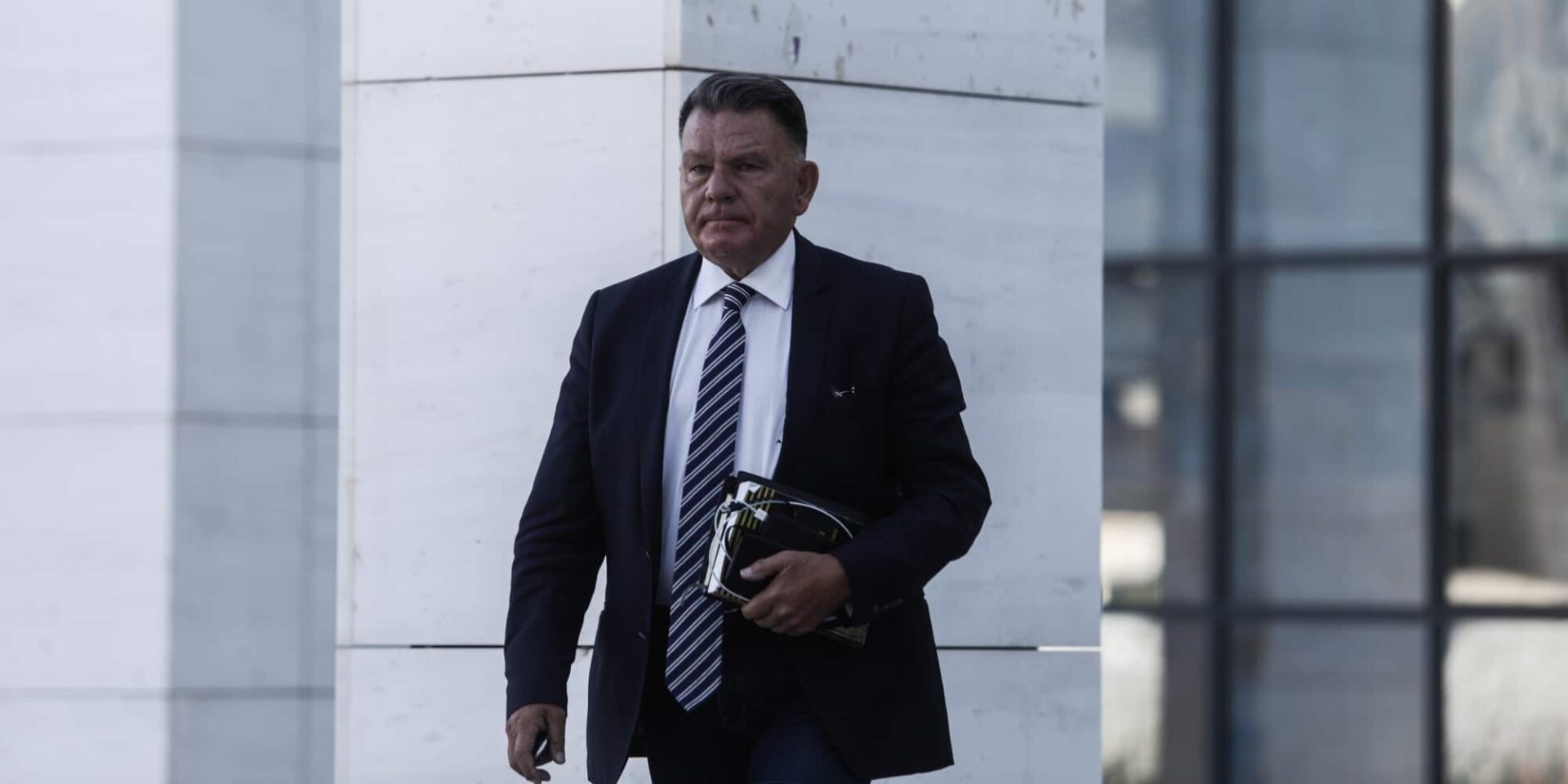 Ο Αλέξης Κούγιας