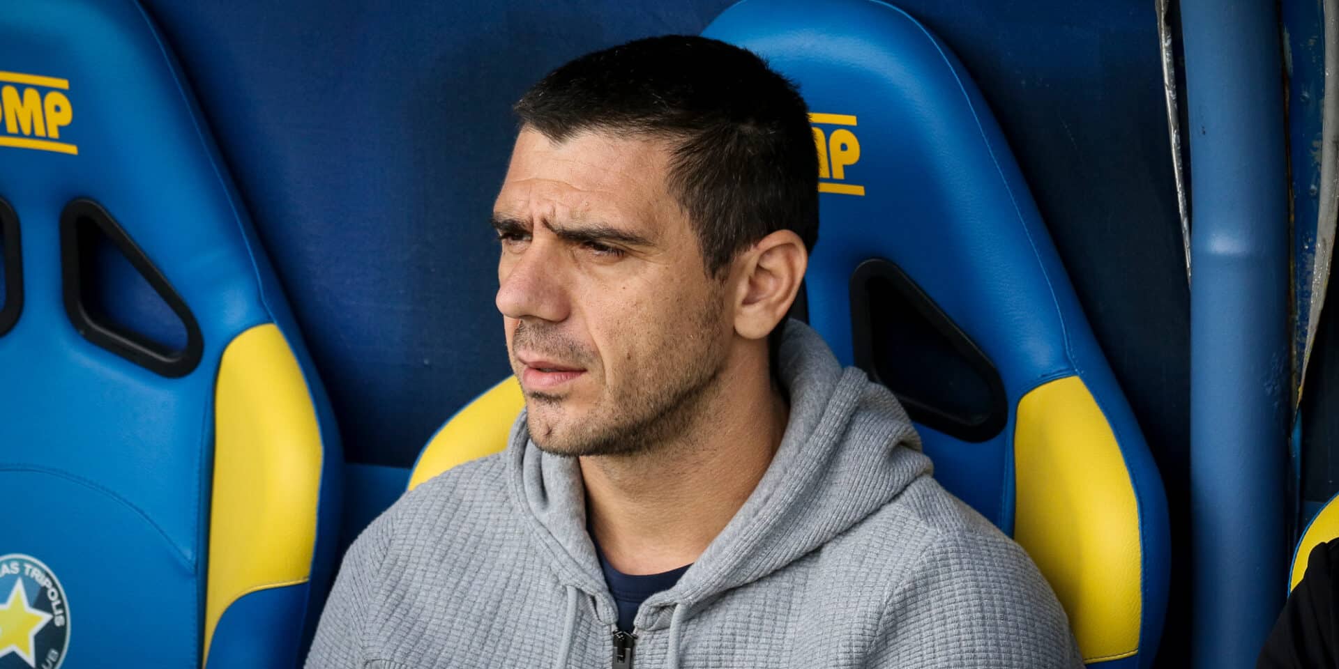 Ο Κώστας Κατσουράνης