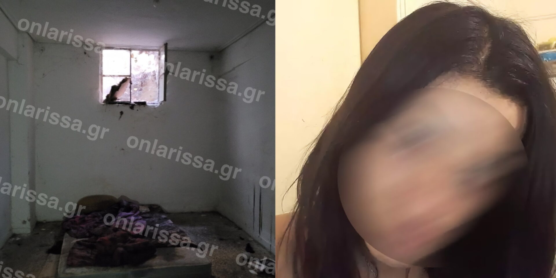 Η γυναίκα που δολοφονήθηκε στη Λάρισα