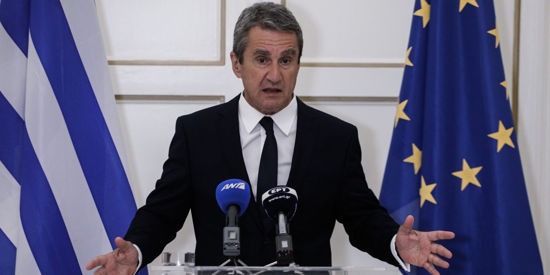 Ο Ανδρέας Λοβέρδος κατέθεσε στο Ειδικό Δικαστήριο