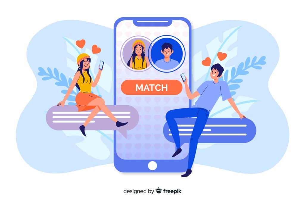 Matching σε dating app