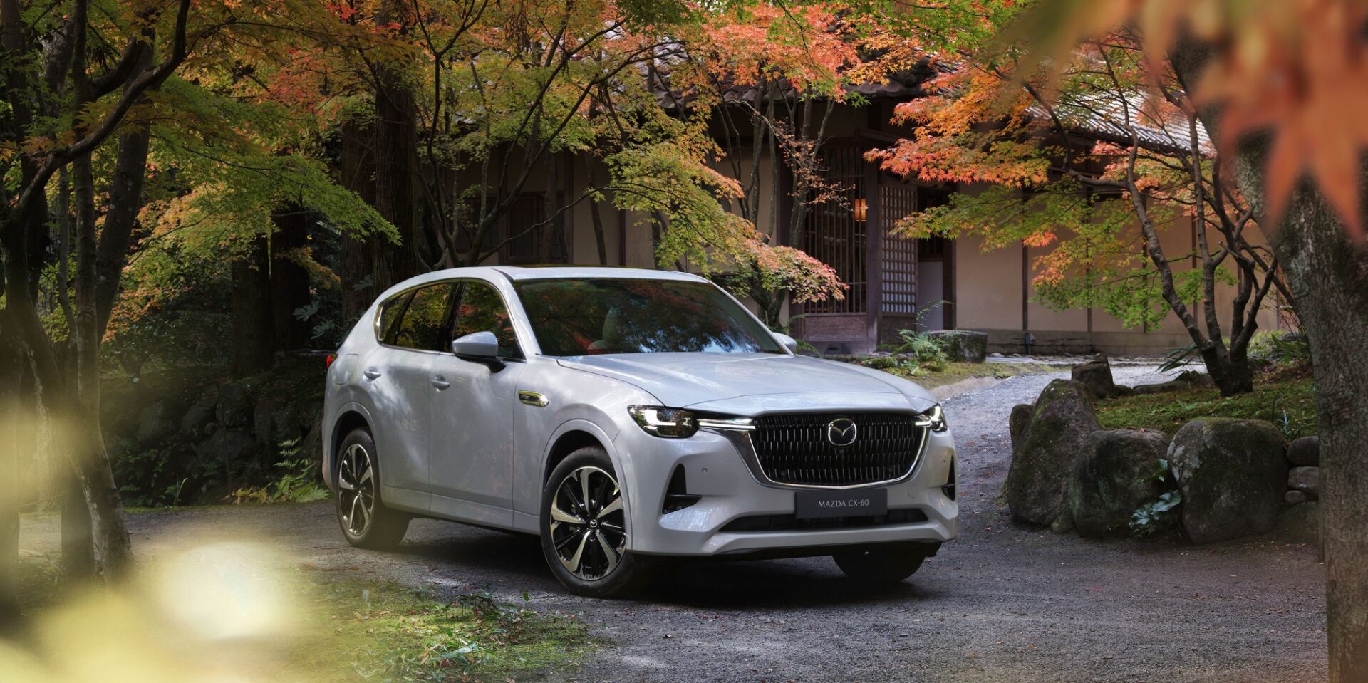 Το Mazda CX-60 ήρθε στην Ελλάδα