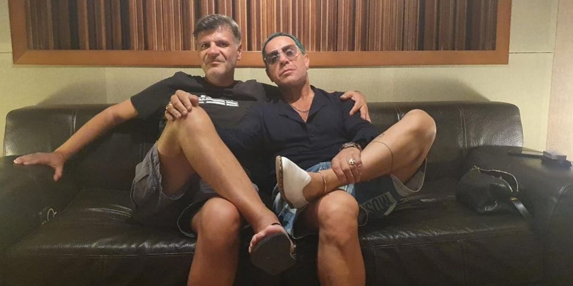 Ο Γιώργος Μαζωνάκης έρχεται στα «Νούμερα» με τον Φοίβο Δεληβοριά