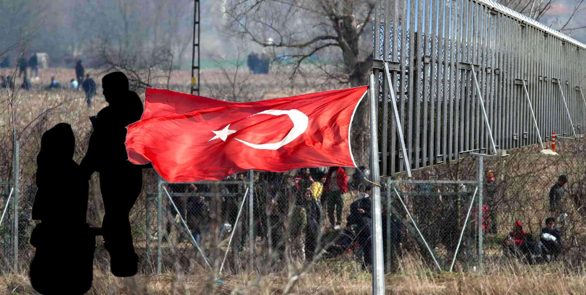 Μεταναστευτικό και εργαλειοποίηση του προβλήματος από την Τουρκία στον Έβρο