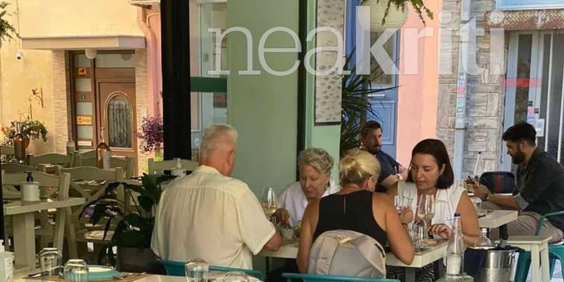 H Μπέτι Μίντλερ στο Ηράκλειο της Κρήτης