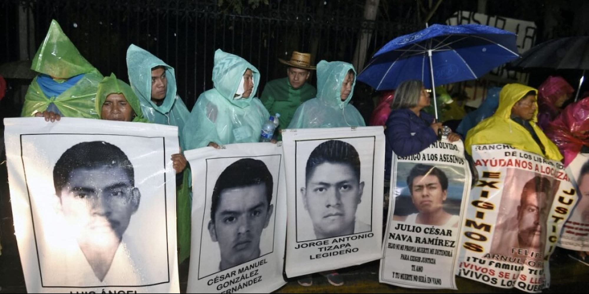 Εξελίξεις στο Μεξικό με την εκτέλεση φοιτητών το 2014