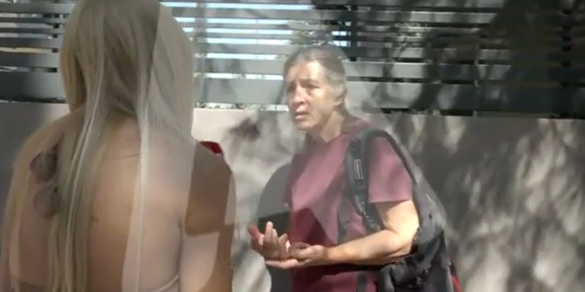 Η μητέρα του Μπάμπη Αναγνωστόπουλου - Αναγνωστόπουλος