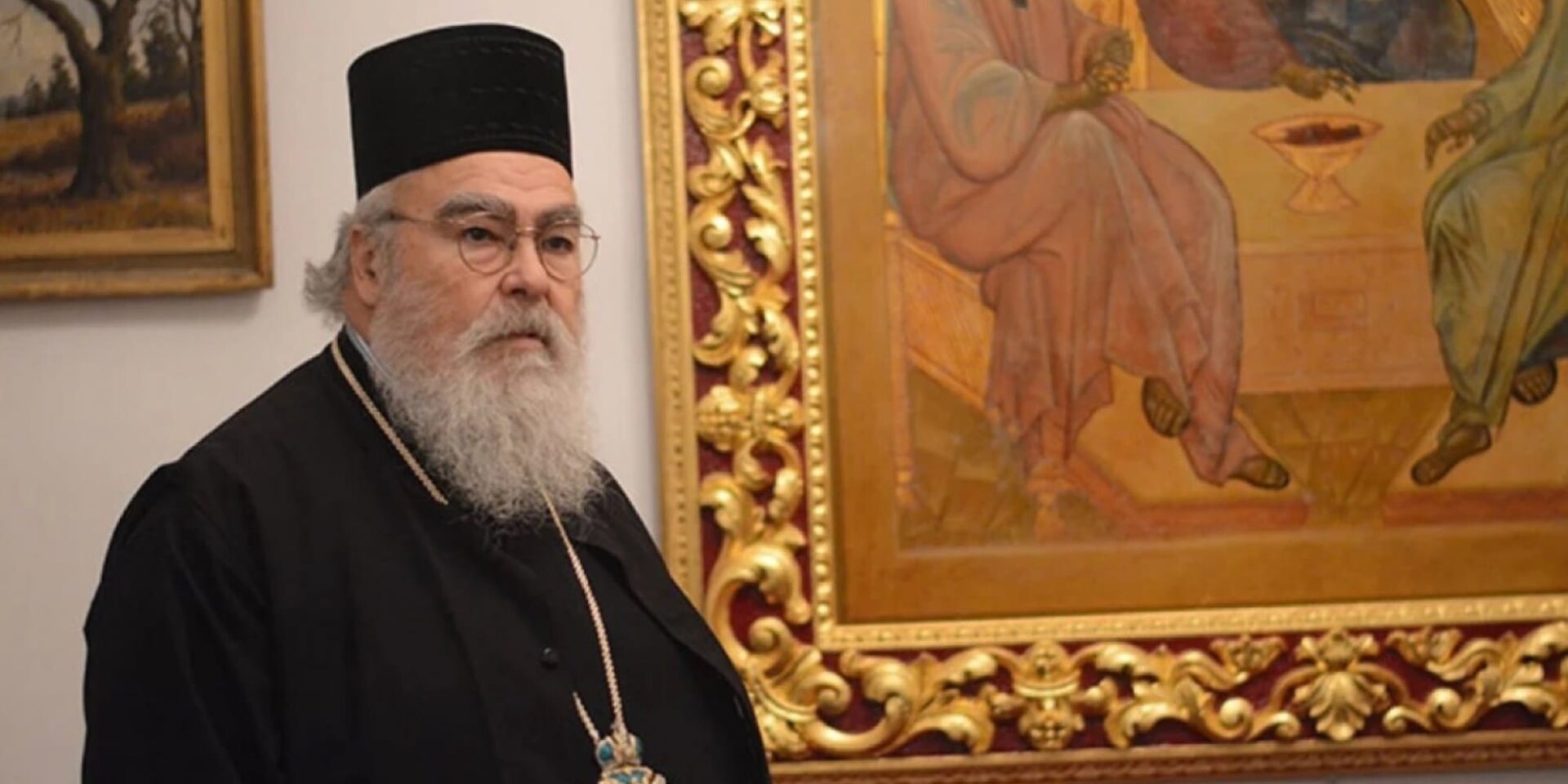 Ο Μητροπολίτης Δωδώνης