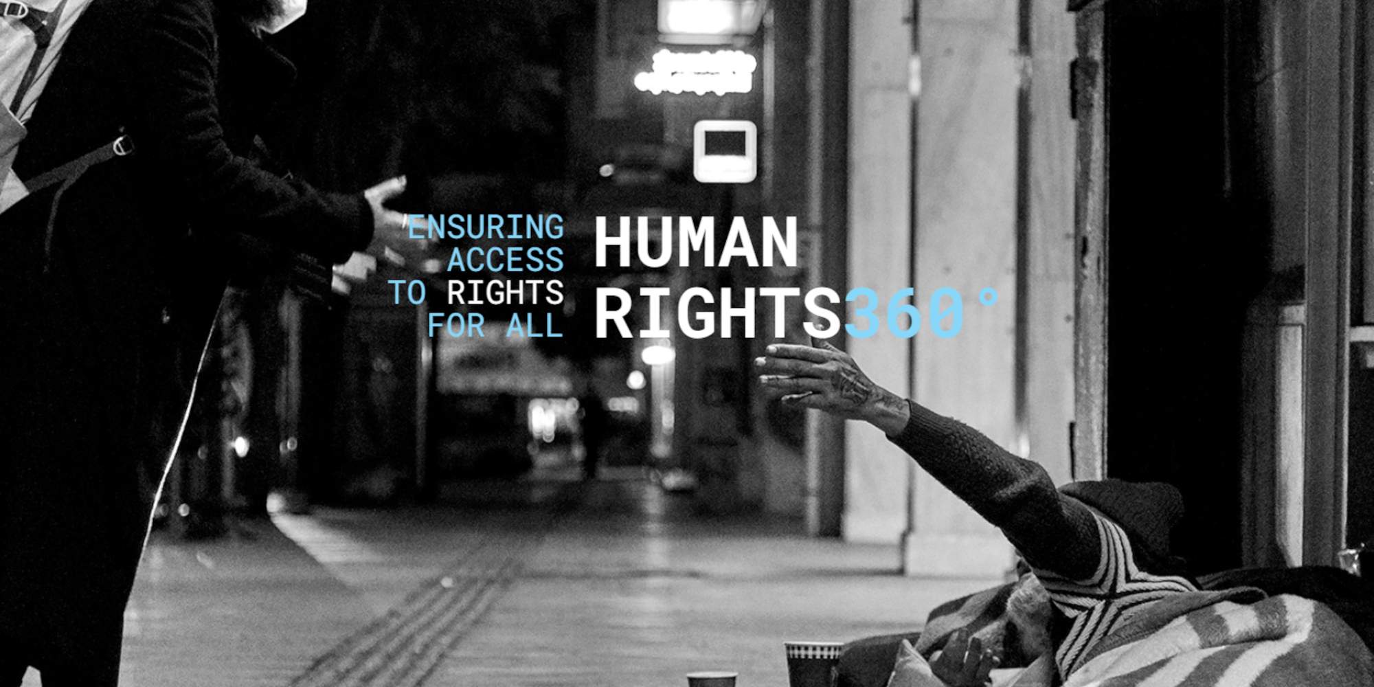 Η Μη Κυβερνητική Οργάνωση, HumanRights360, που ανασκεύασε για τα γεγονότα στον Έβρο