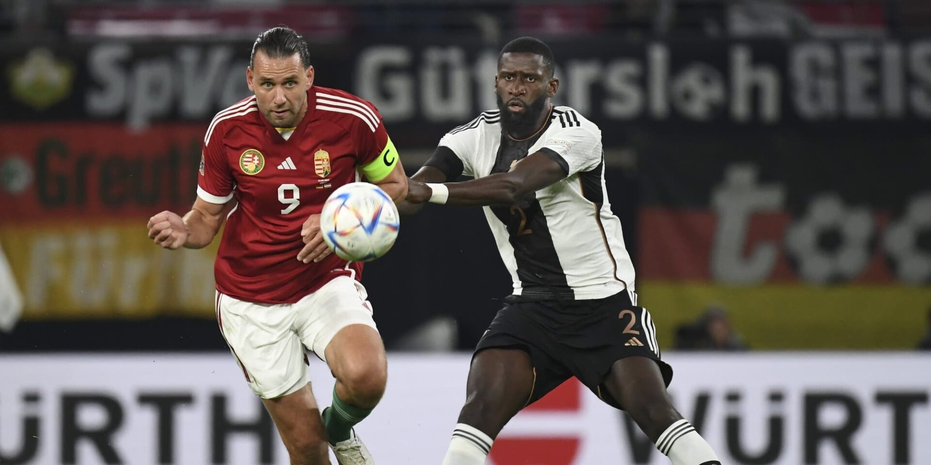 Όσα έγιναν στις αποψινές αναμετρήσεις του Nations League