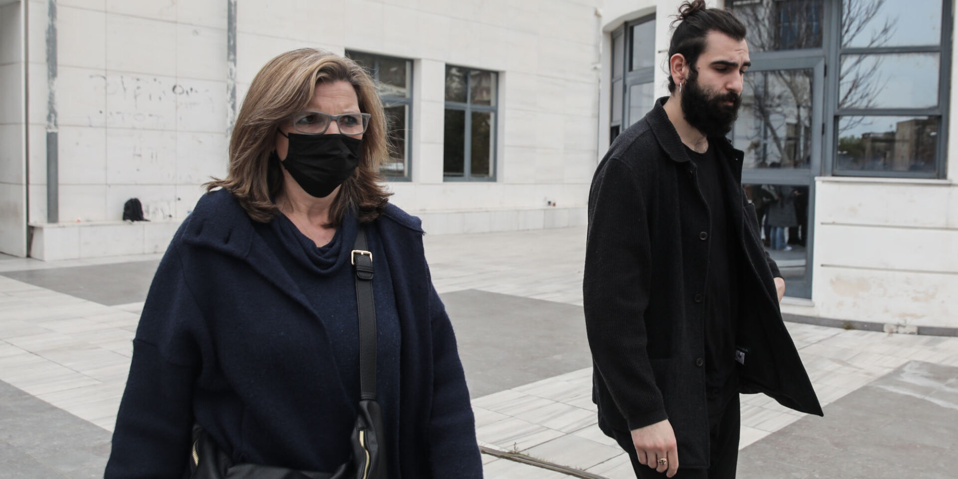 Ελπίδα Νίνου στη δίκη Φιλιππίδη