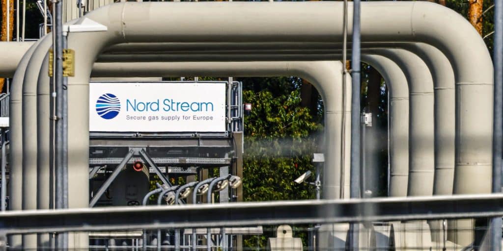 Αγωγοί Nord Stream