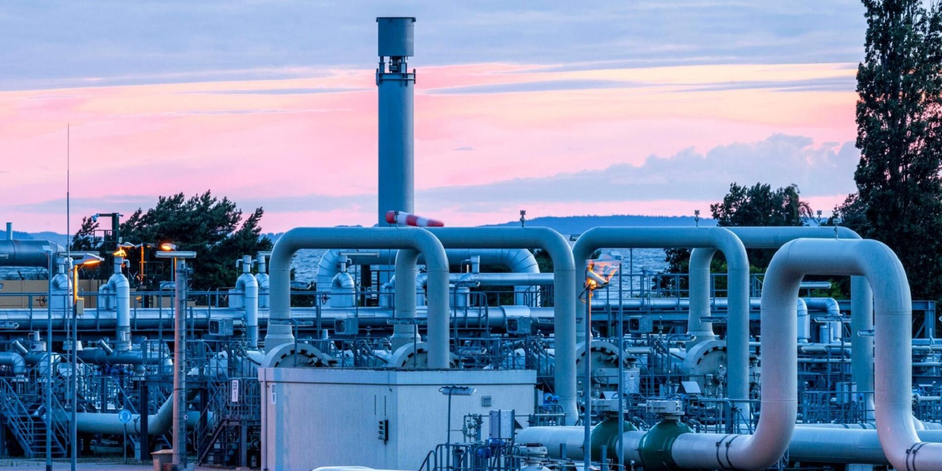 Ο αγωγός φυσικού αερίου Nord Stream