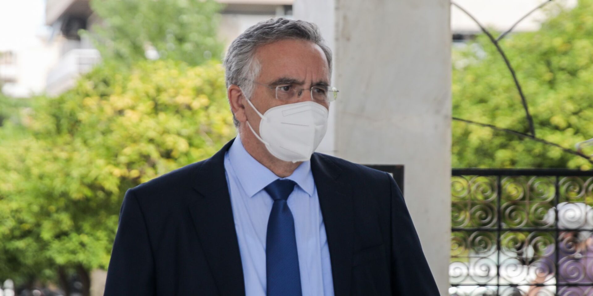 Ο εισαγγελέας του Αρείου Πάγου, Ισίδωρος Ντογιάκος