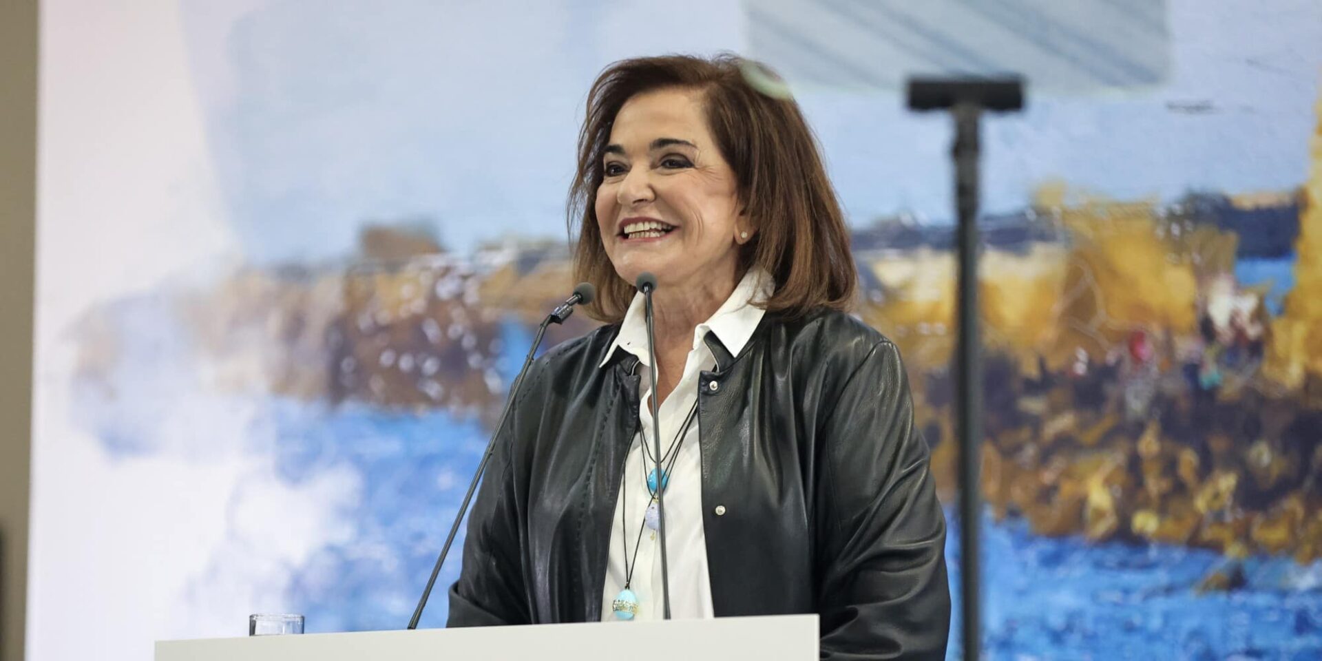 Η Ντόρα Μπακογιάννη