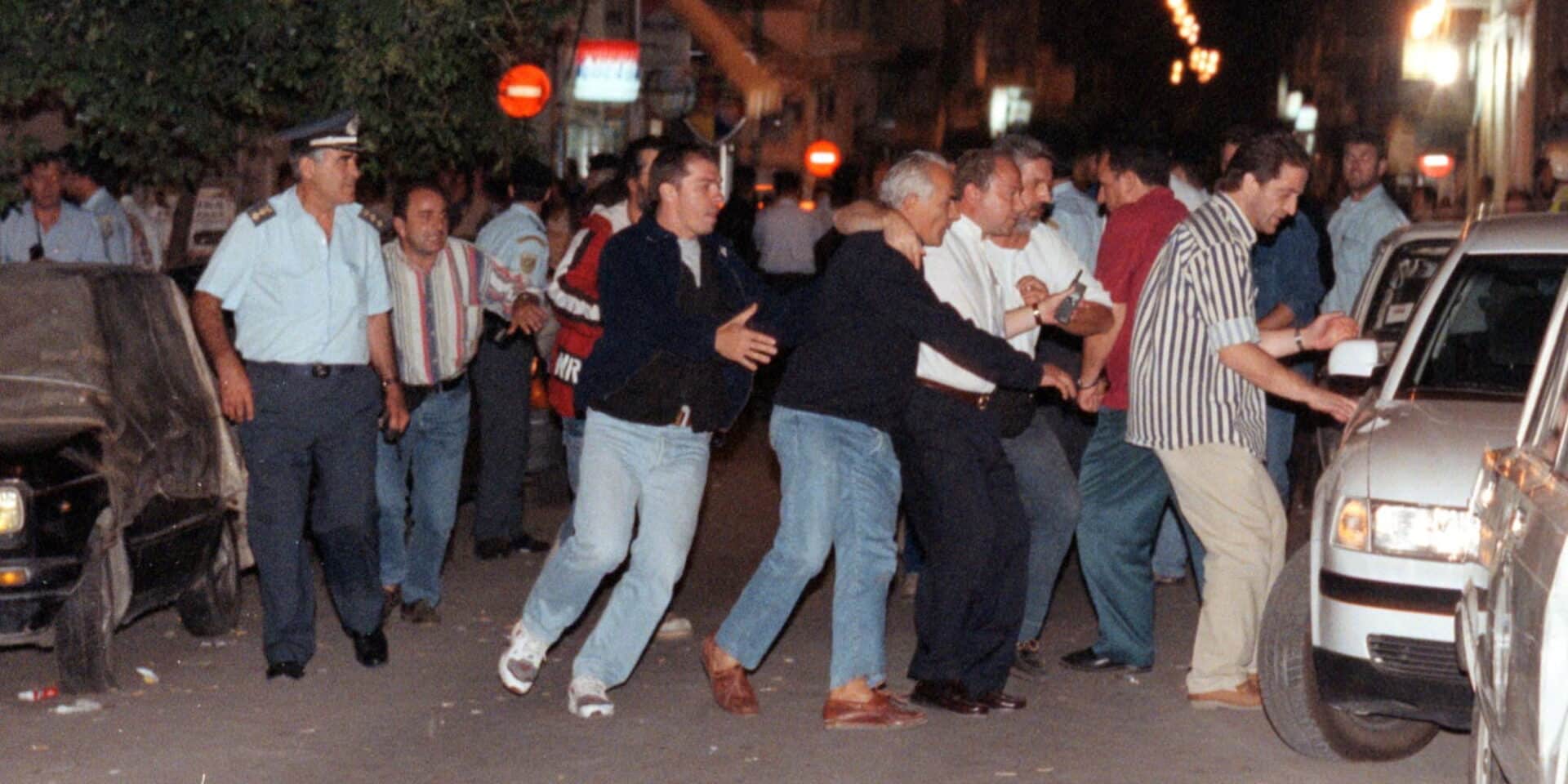 Το φιάσκο της οδού Νιόβης με τον Σορίν Ματέι