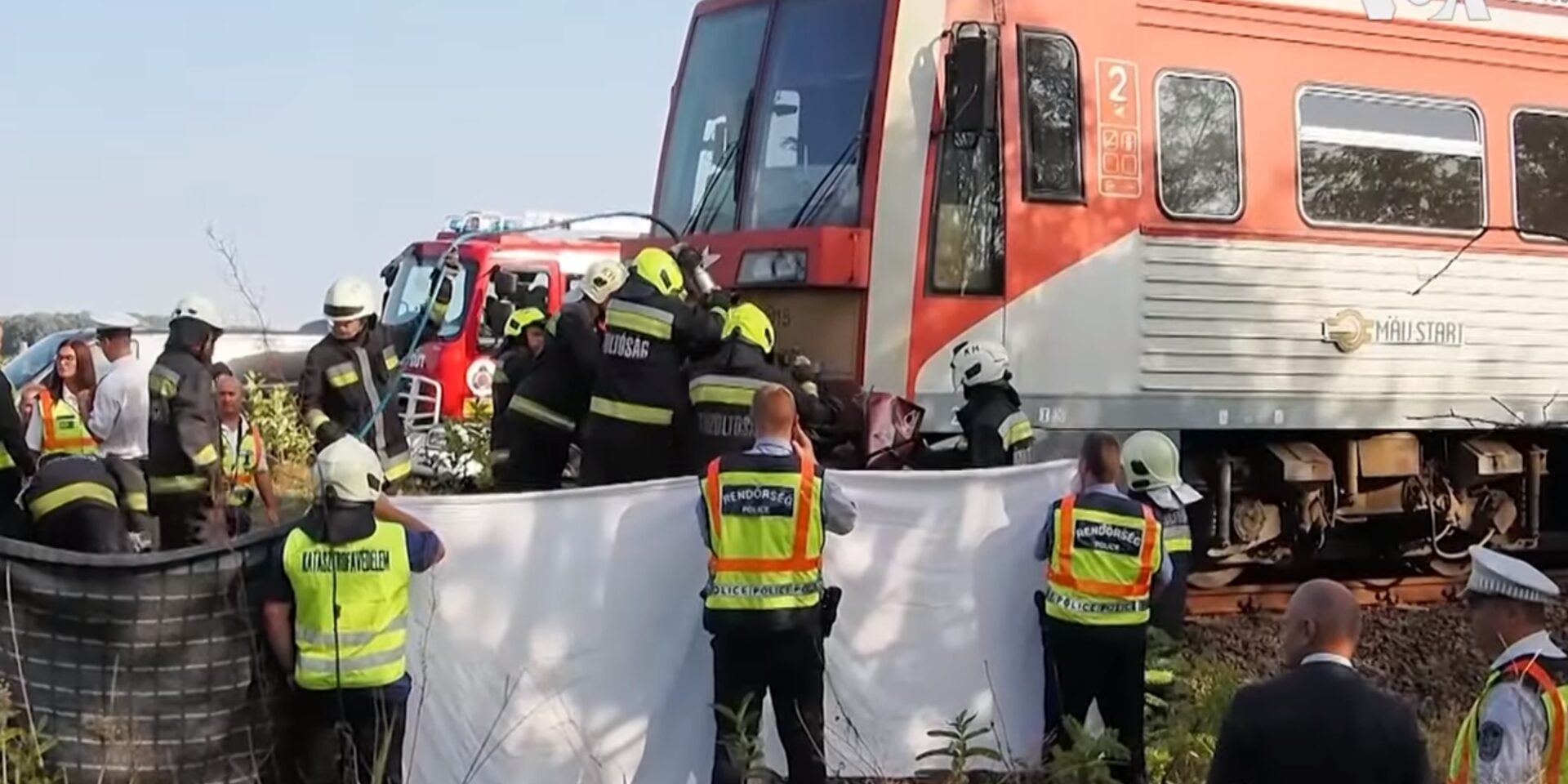 Τραγωδία με 7 νεκρούς στην Ουγγαρία