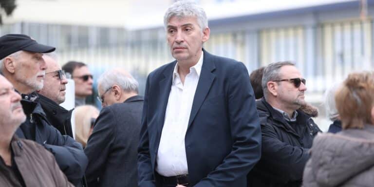 Φασούλας: «Δεν έχει ελληνική καταγωγή ο Γουόκαπ – Δεν προχωράει η Εθνική με ελληνοποιήσεις»