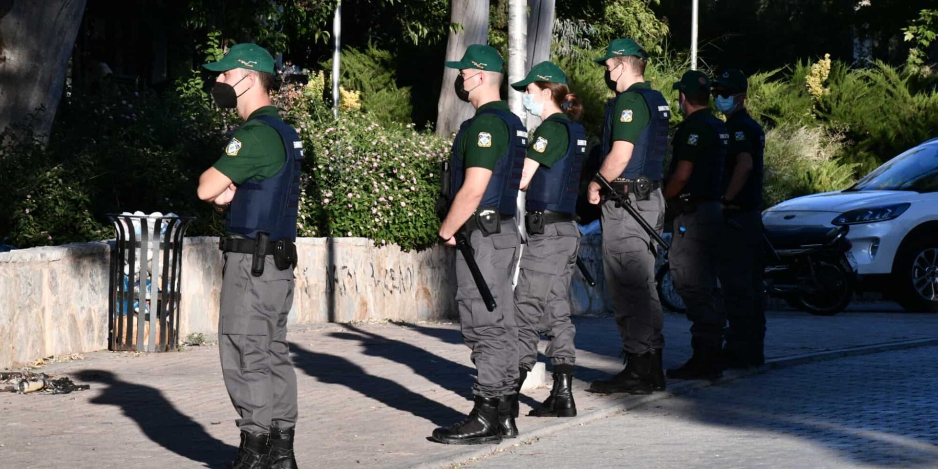 Πανεπιστημιακή Αστυνομία