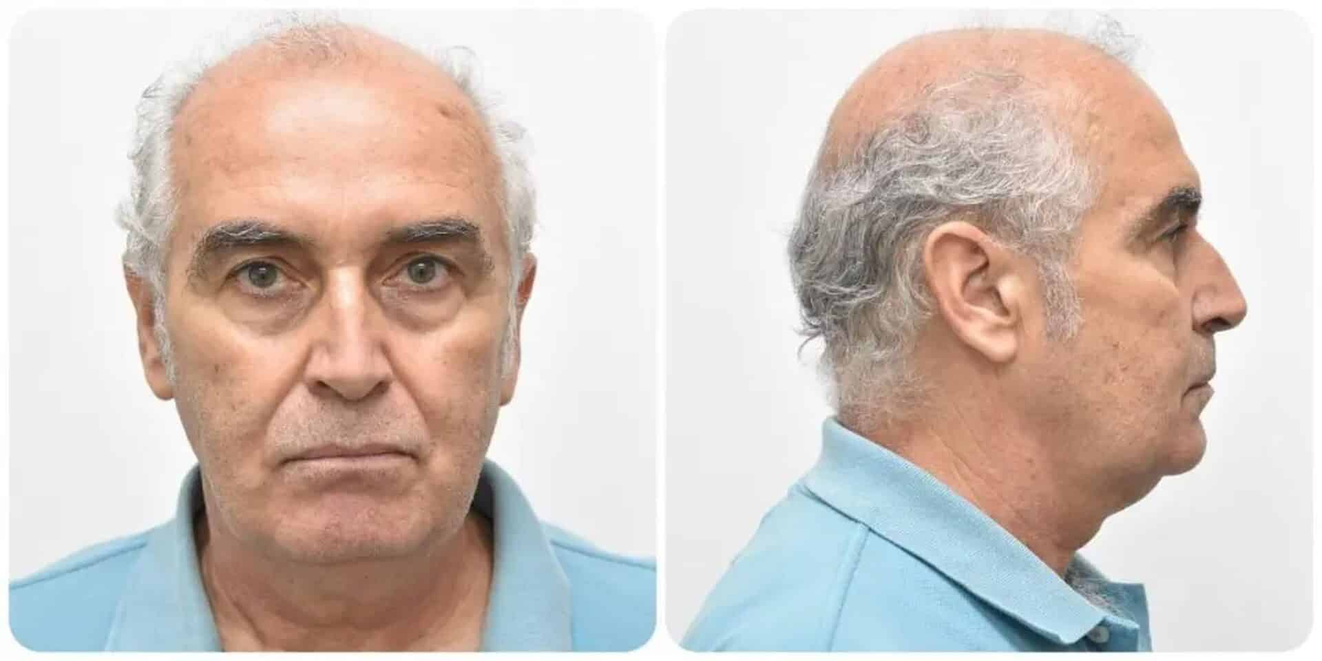 Ο παρουσιαστής που συνελήφθη στα Πατήσια