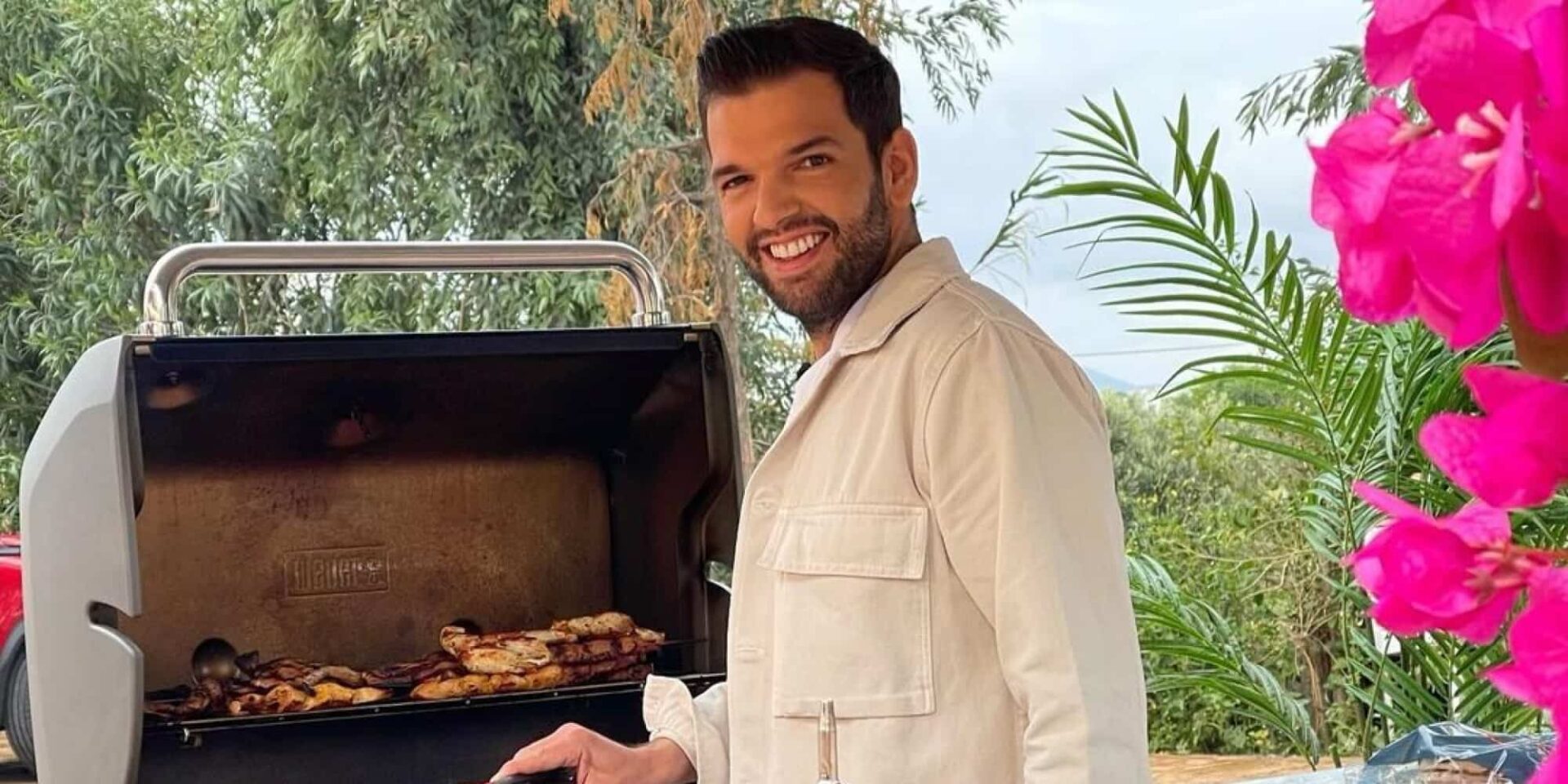 Ο σεφ Πέτρος Συρίγος