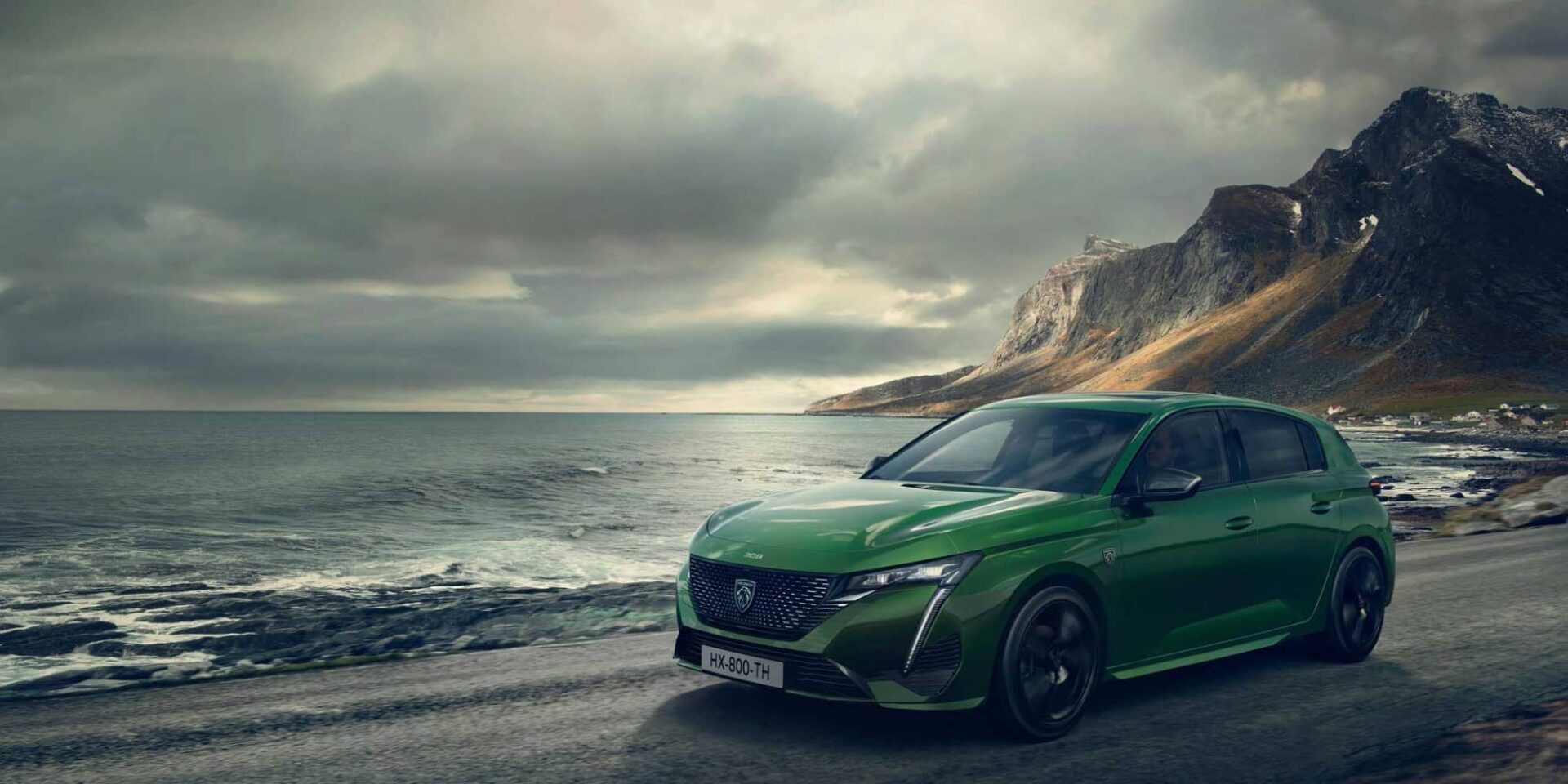Το νέο Peugeot 308