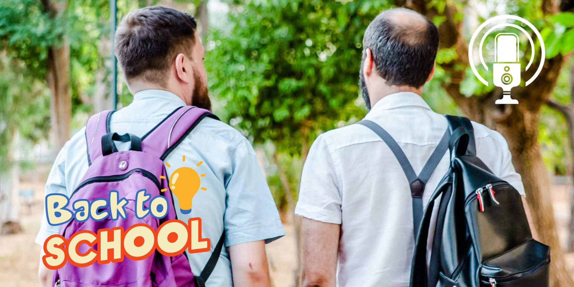 Ένα podcast από τους Επιεικείς Εφήβους για τα σχολεία τη δεκαετία του '90
