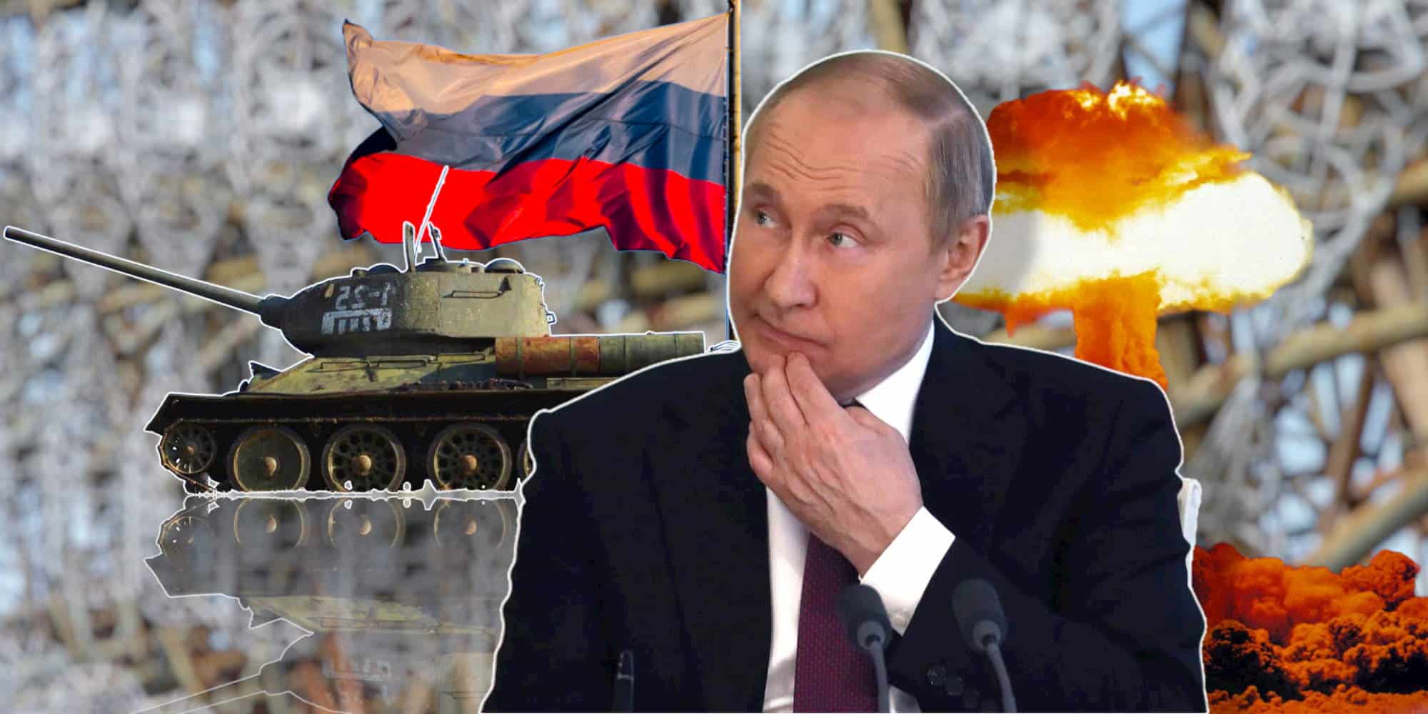 Πόσο ρεαλιστικές είναι οι απειλές Πούτιν για πυρηνικό πόλεμο