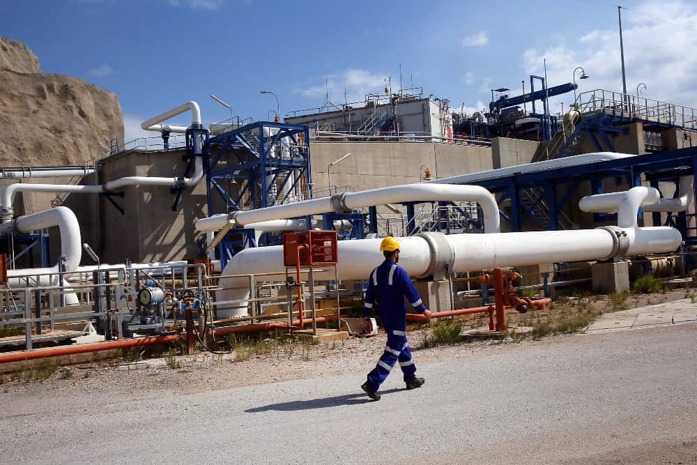 Η Ρεβυθούσα που έγινε η κύρια πύλη εισόδου για φυσικό αέριο στην Ελλάδα