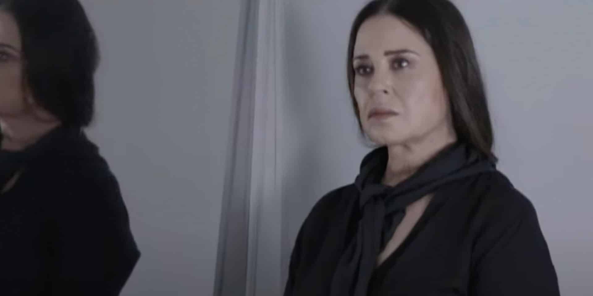 Η Καλλιόπη στη σειρά «Σασμός»