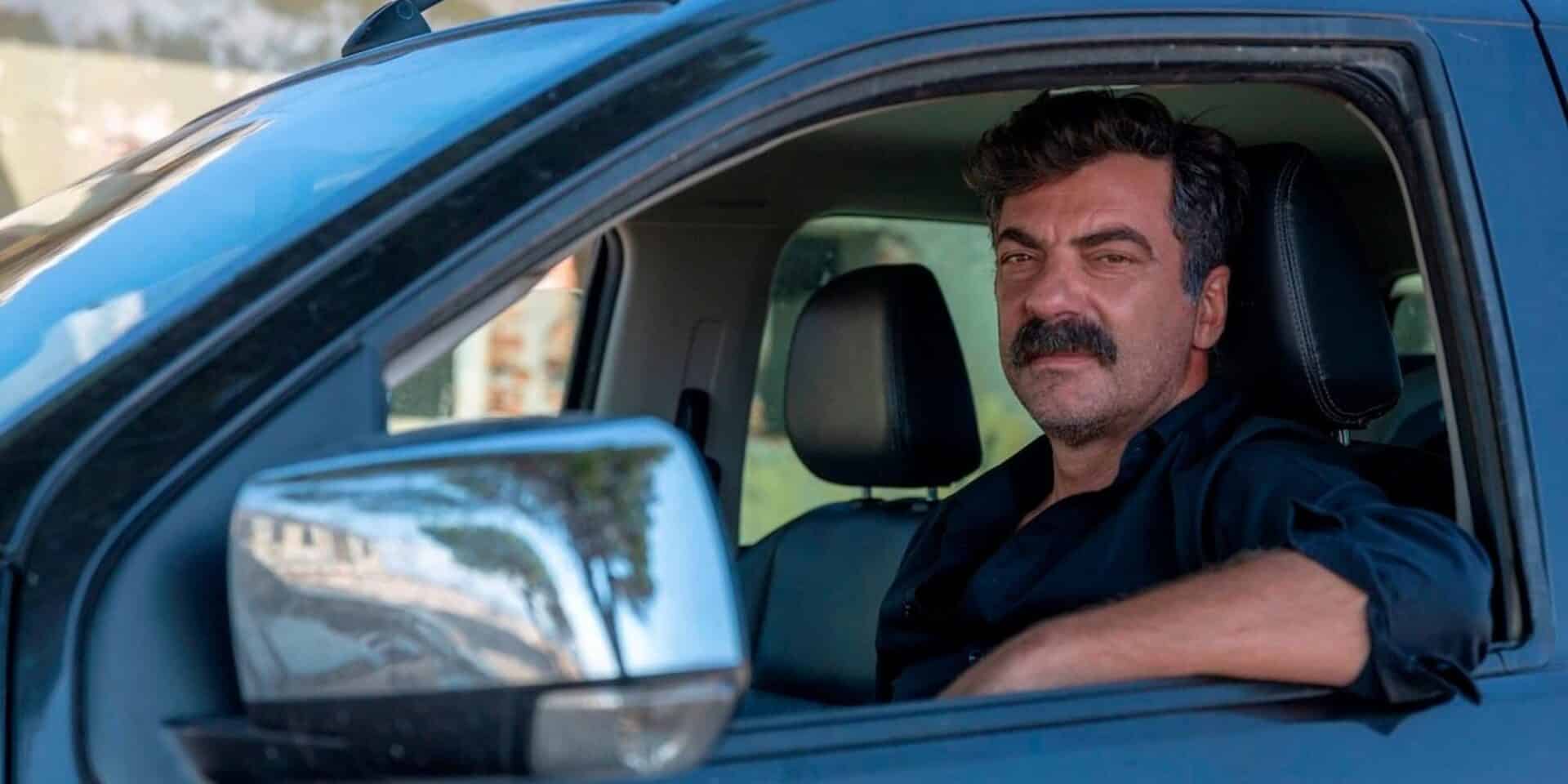 O Στάθης Μαντζώρος στη σειρά «Σασμός»