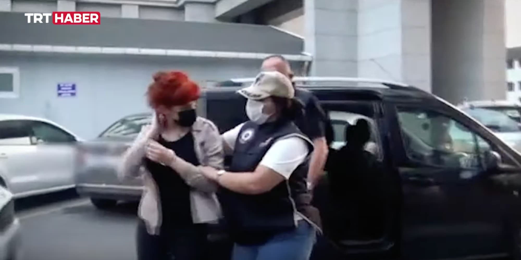 Συνελήφθη για «τρομοκρατία» η βουλευτής του HDP, Σεμρά Γκιουζέλ στην Τουρκία
